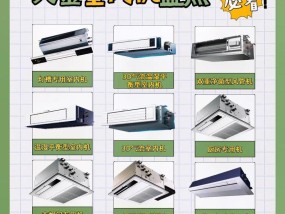 大金中央空调故障排查全解析（解决中央空调故障的关键步骤和方法）