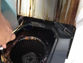 解决抽油烟机清洗中的臭味问题（如何有效清除抽油烟机的异味）