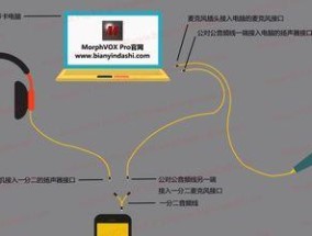 变音器如何连接电脑声音？操作步骤是什么？