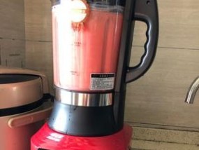 破壁机无法正常工作的原因及解决方法（探究破壁机无法打碎食物的根本原因）