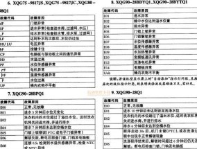 美菱冰箱显示EF的维修方法（解决EF错误代码的简单步骤）