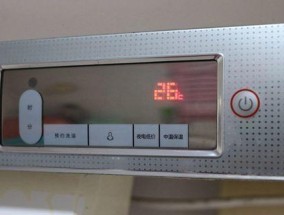 探究海尔热水器出现F0故障的原因（分析F0故障并提供解决方案）