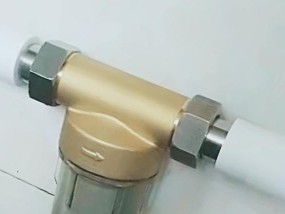 净水器进水不净怎么办？如何快速解决水质问题？