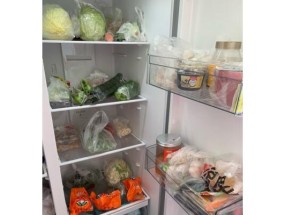 解决冰箱恶臭的有效方法（消除冰箱异味）