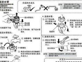 洗衣机清洁方法大揭秘（保持洗衣机清洁的关键步骤与技巧）