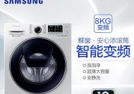 三星洗衣机显示1e故障解决方法（原因分析及维修指南）