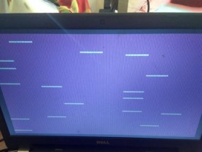 笔记本电脑反复花屏故障排查与解决方法（找到故障根源）