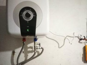 筒式热水器（领先技术带来温暖与节约）