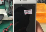 手机前摄像头竖纹问题怎么处理？