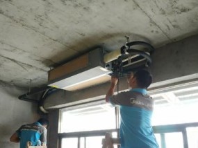 小区中央空调风量小怎么办？如何快速解决风量不足问题？