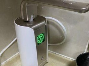 净水器故障解决方案（如何应对过滤净水器出现的故障问题）