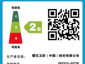 樱花燃气热水器故障代码解析（常见故障代码及解决方法）