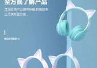 女士蓝牙耳机浅蓝色款有何特点？