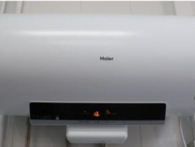 电热水器加热灯亮但不加热的原因和解决办法（电热水器不加热可能出现的故障及解决方法）