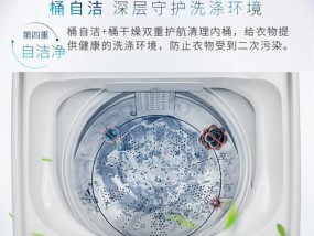 洗衣机不亮灯的原因及解决方法（探究洗衣机不亮灯的常见问题及其解决方案）