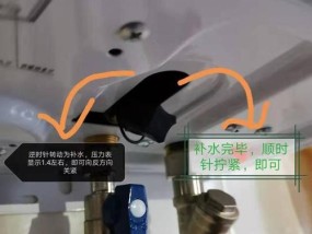 博士壁挂炉显示故障代码怎么办？如何快速解决？