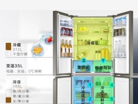 探究海尔冰箱显示EU的原因（了解EU的含义及其影响）