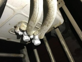 空调粗细管结霜问题的解决方法（如何有效处理空调粗细管结霜）