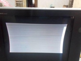 海尔电视机开机后黑屏有声音怎么办（解决方法及海尔电视机维修技巧）