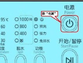 三洋洗衣机E4故障处理方法（解决E4故障的有效措施及注意事项）