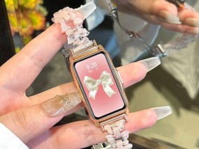 智能手环音乐控制功能如何操作？