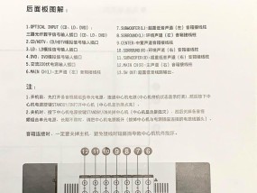 卡包音箱与功放的搭配技巧？如何选择合适的组合？