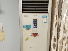 如何清洗柜式空调（简化手续）