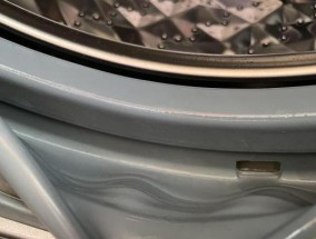 滚筒洗衣机皮圈清洗方法（轻松学会保养你的滚筒洗衣机皮圈）