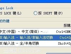 电脑输入法无法切换的解决方法（快速解决输入法无法切换的困扰）