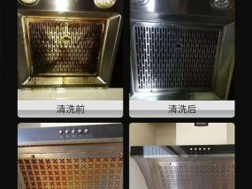 如何拆卸清洗抽油烟机（简单易学的抽油烟机清洗方法）
