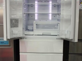 解决LG变频冰箱堵塞的方法（怎样应对LG变频冰箱堵塞问题）