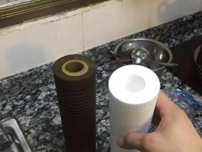 净水器杂质问题的解决方法（如何解决净水器出现杂质的困扰）