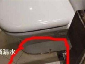 马桶水箱缓慢漏水怎么办？如何快速修复？