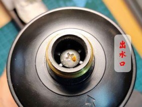 如何清洗煤气罐热水器（简单易行的清洗方法）