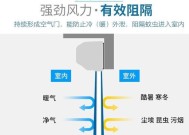 商场安装风幕机的原因及好处（提升购物体验）