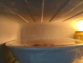 冰箱保鲜结冰的处理方法（轻松应对食物结冰的实用技巧）