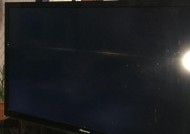 黑色电视机黑屏了怎么办？快速解决方法有哪些？