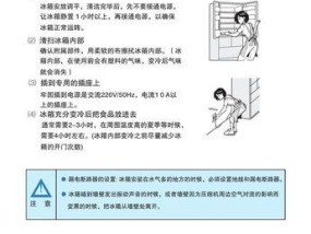 冰箱清洗的最佳方法（保持冰箱清洁与健康）