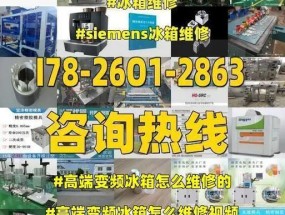 西门子变频冰箱不启动的维修方法（解决西门子变频冰箱不启动的常见问题及维修技巧）