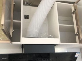 燃气灶排烟管道的安装方法（如何正确安装燃气灶排烟管道）
