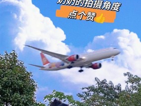 手机放大摄像头拍飞机的技巧是什么？拍摄效果如何？