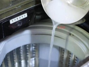 白醋清洗燃气灶的方法是什么？如何有效去除油污？