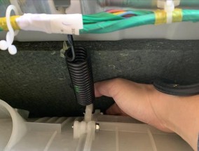 洗衣机排水反泡泡是什么原因？如何快速解决？