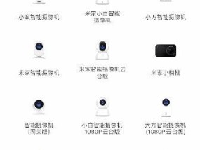 小米汽车11个摄像头怎么用？摄像头的使用技巧有哪些？