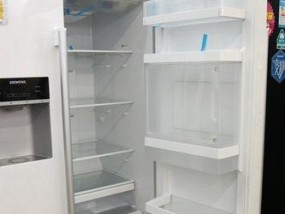 西门子冰箱面板玻璃碎了如何维修（维修方法与注意事项）