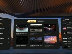 VR设备如何连接移动硬盘？连接过程中遇到问题怎么办？
