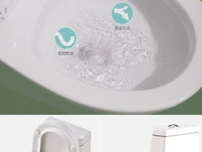 喷射虹吸和超漩虹吸（对比喷射虹吸和超漩虹吸的特点与应用）