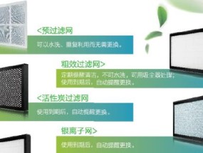 如何正确清洗格力中央空调的过滤网（关键步骤及注意事项）