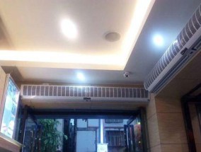 门口空间不足无法安装风幕机？有哪些替代方案？