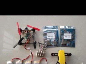 穿越机4口充电器接线方法是什么？操作指南介绍？